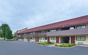 Red Roof Inn Lansing West - Msu